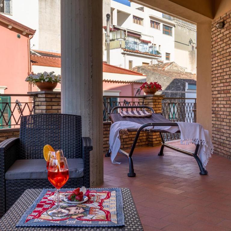 Loft Angolo Sul Mare - Appartamento con 1 Camera da Letto - 27