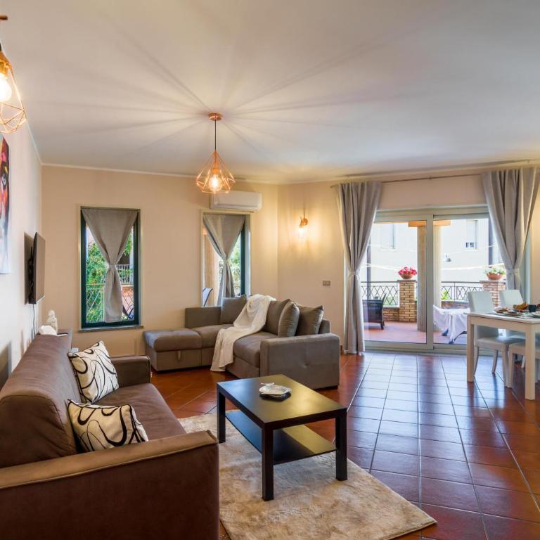 Loft Angolo Sul Mare - Appartamento con 1 Camera da Letto - 28