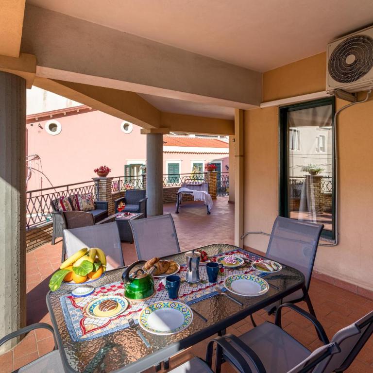 Loft Angolo Sul Mare - Appartamento con 1 Camera da Letto - 32