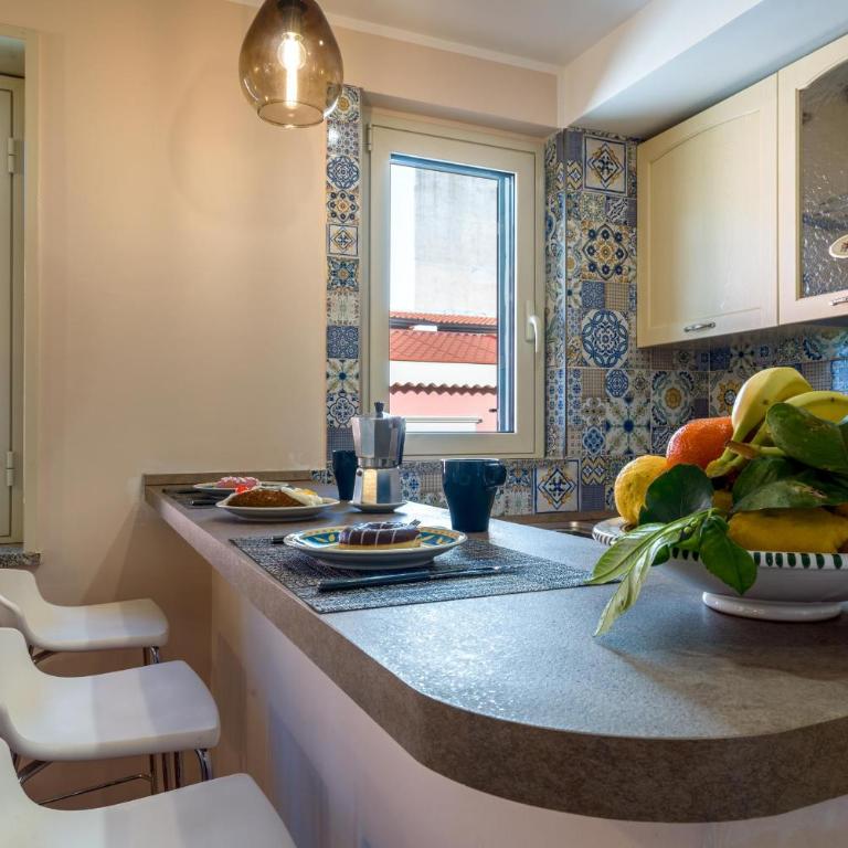 Loft Angolo Sul Mare - Appartamento con 1 Camera da Letto - 35