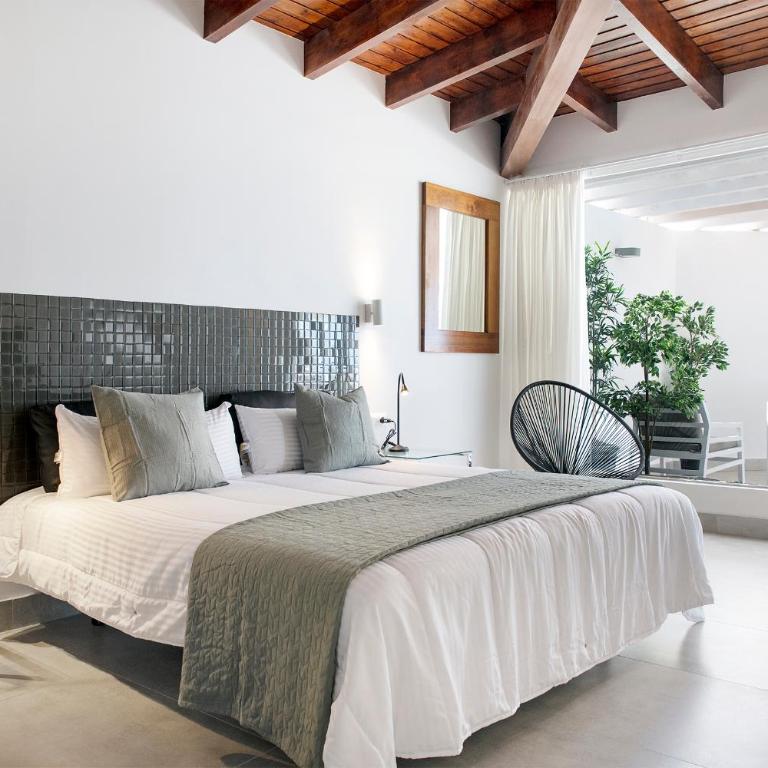 THE CLUB - Accommodation - Dining - Events - Suite Deluxe con vistas al mar - 12