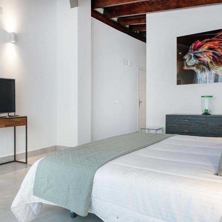 THE CLUB - Accommodation - Dining - Events - Suite Deluxe con vistas al mar - 17