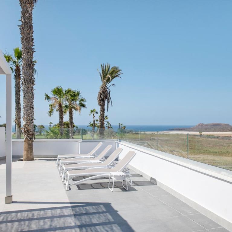 THE CLUB - Accommodation - Dining - Events - Suite Deluxe con vistas al mar - 16