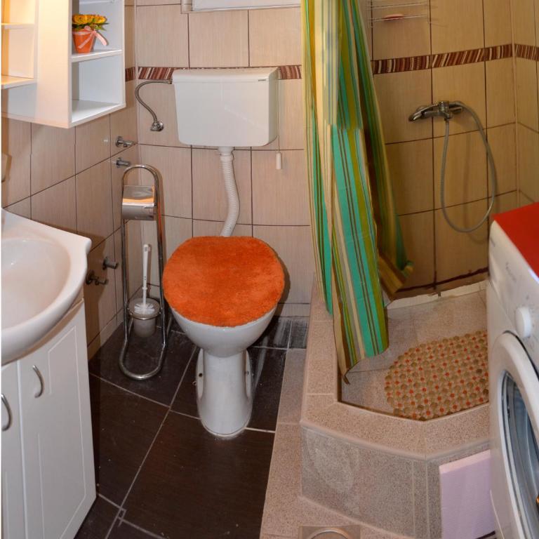 Soko-Centar - Apartman sa 2 Spavaće Sobe - 13