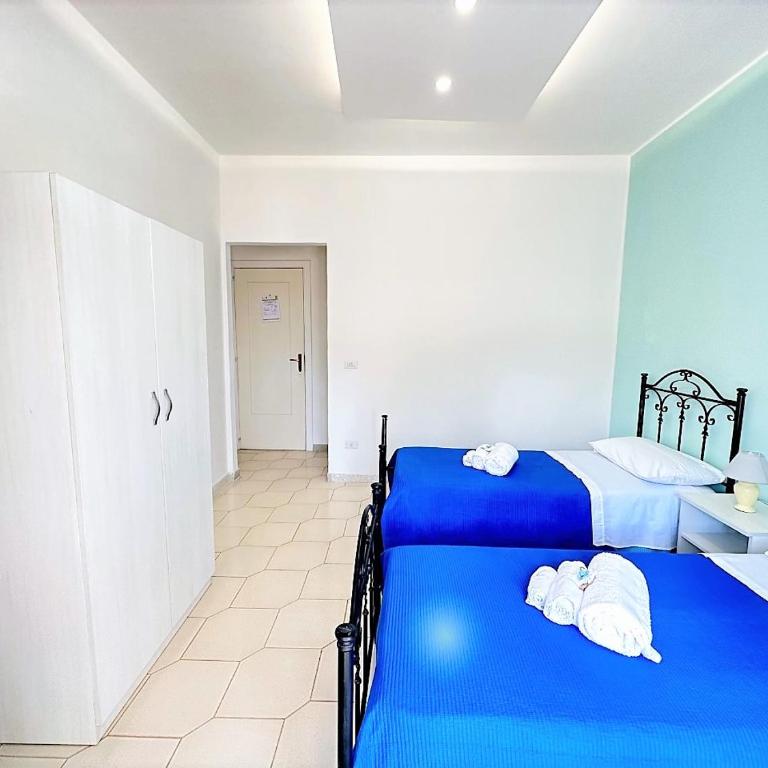 IL CENTRO DI GALLIPOLI - Camera Matrimoniale con Balcone - 1