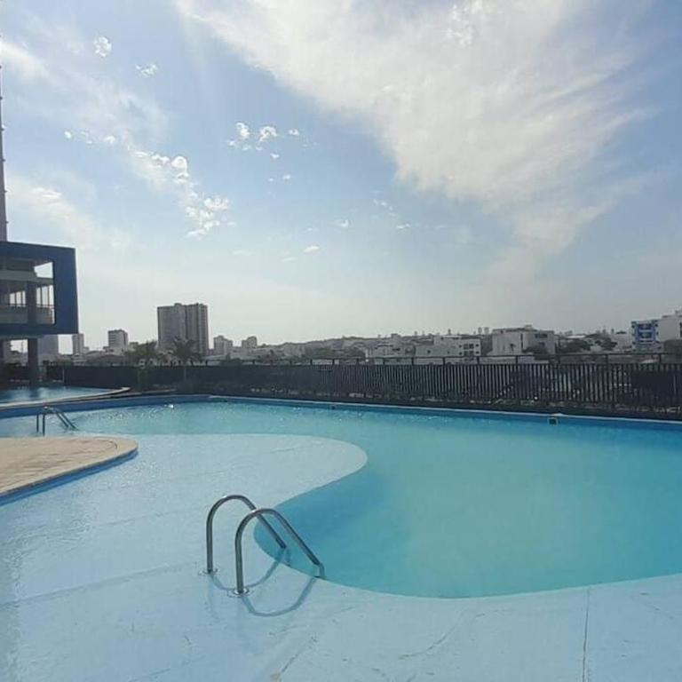 Apartamento en Cartagena - Apartamento de 3 dormitorios - 22
