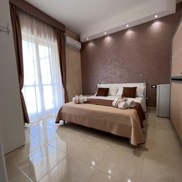 B&B ReLu' - Camera King con Balcone - 1