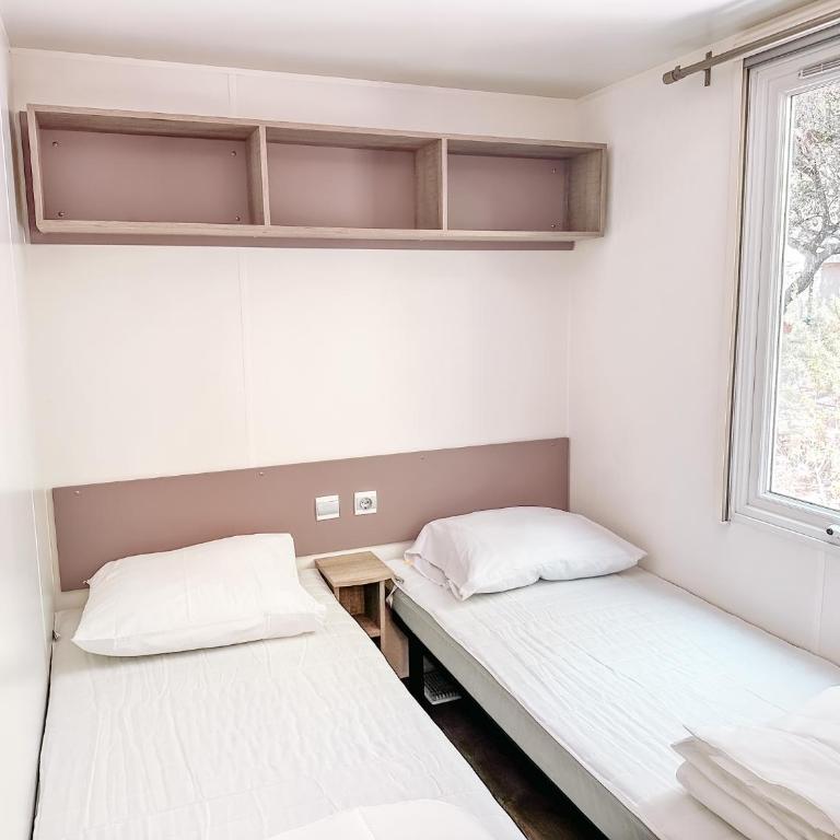 3 bedroom Chalets Camping Leï Suves - JoyCasa - Chalet 3 Chambres - 9