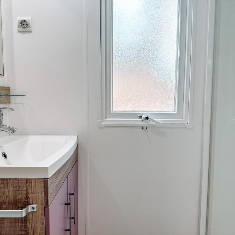3 bedroom Chalets Camping Leï Suves - JoyCasa - Chalet 3 Chambres - 4