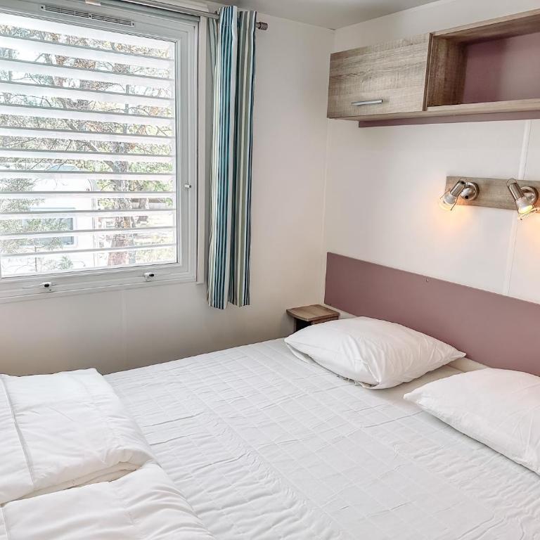 3 bedroom Chalets Camping Leï Suves - JoyCasa - Chalet 3 Chambres - 3
