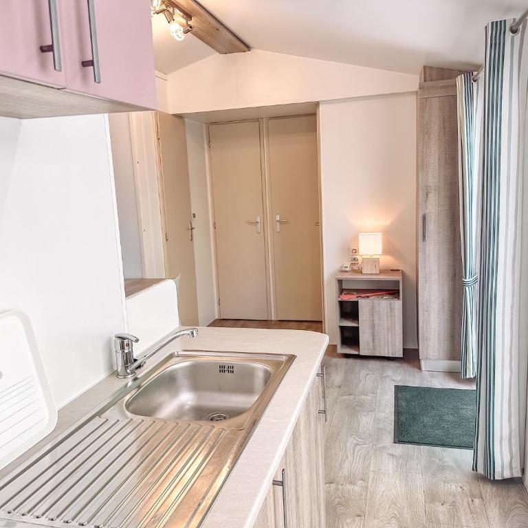 3 bedroom Chalets Camping Leï Suves - JoyCasa - Chalet 3 Chambres - 6