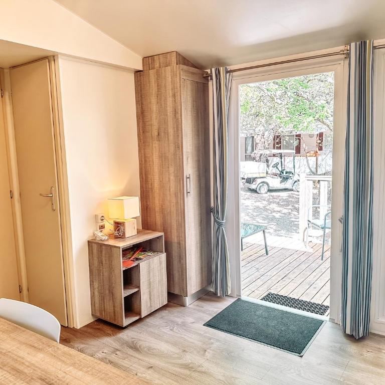3 bedroom Chalets Camping Leï Suves - JoyCasa - Chalet 3 Chambres - 1
