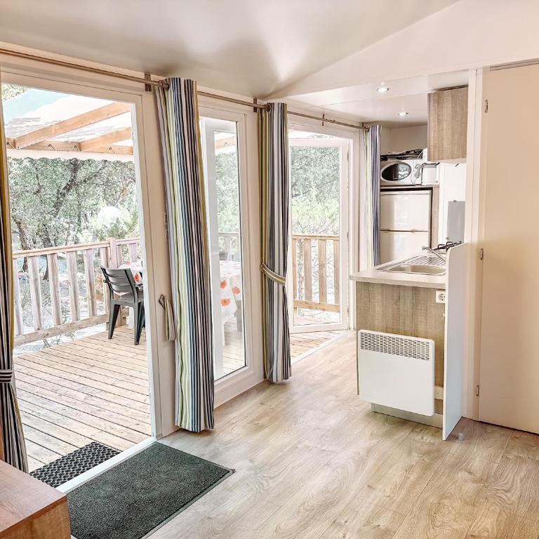 3 bedroom Chalets Camping Leï Suves - JoyCasa - Chalet 3 Chambres - 8