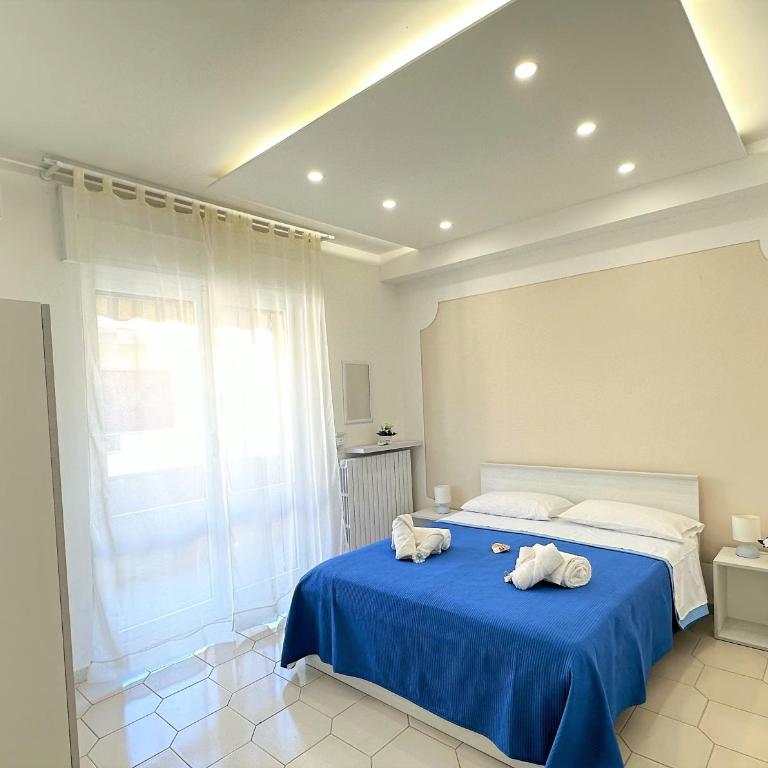 IL CENTRO DI GALLIPOLI - Camera Quadrupla Comfort - 2