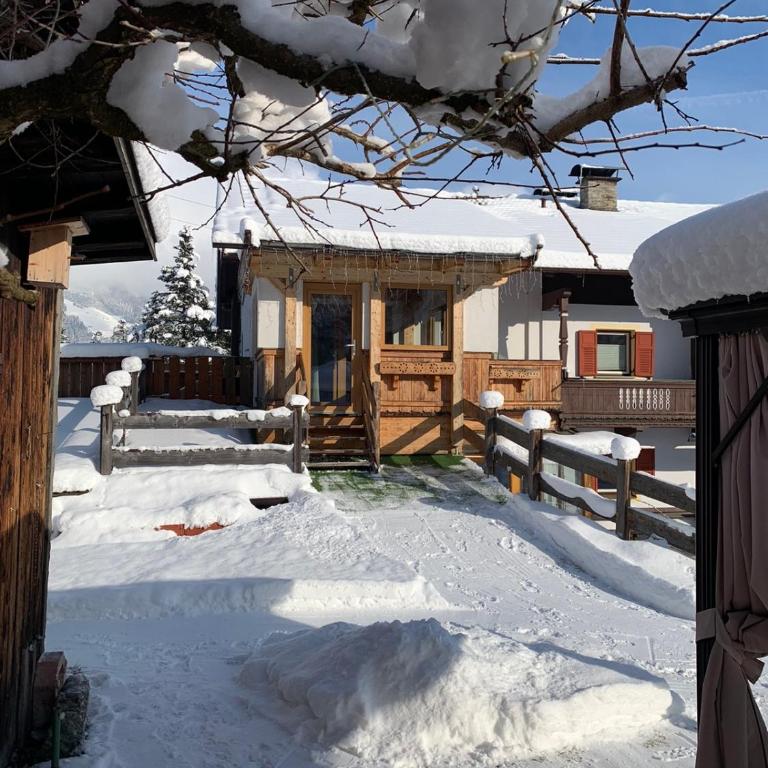 Appartement Waldmoos - Apartment mit 2 Schlafzimmern und Dusche - 22