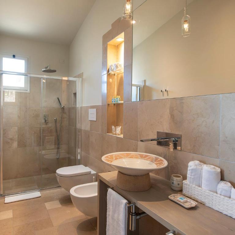 Gattarella Family Resort Puglia - Premium Half-Board à la carte - Suite Deluxe con Vista Mare - 5