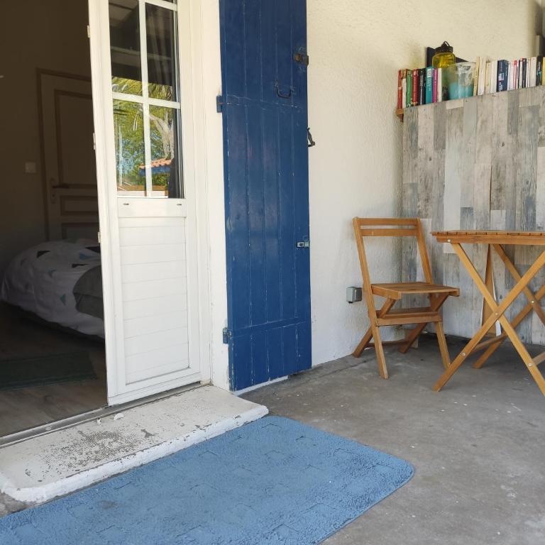 chambre indépendante - Chambre Double - Vue sur Piscine - 18