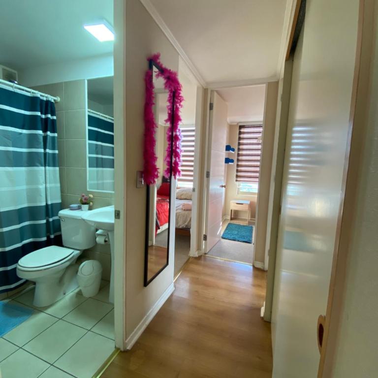 Rincones del Placer, un lugar repleto cariño - Three-Bedroom Apartment - 23