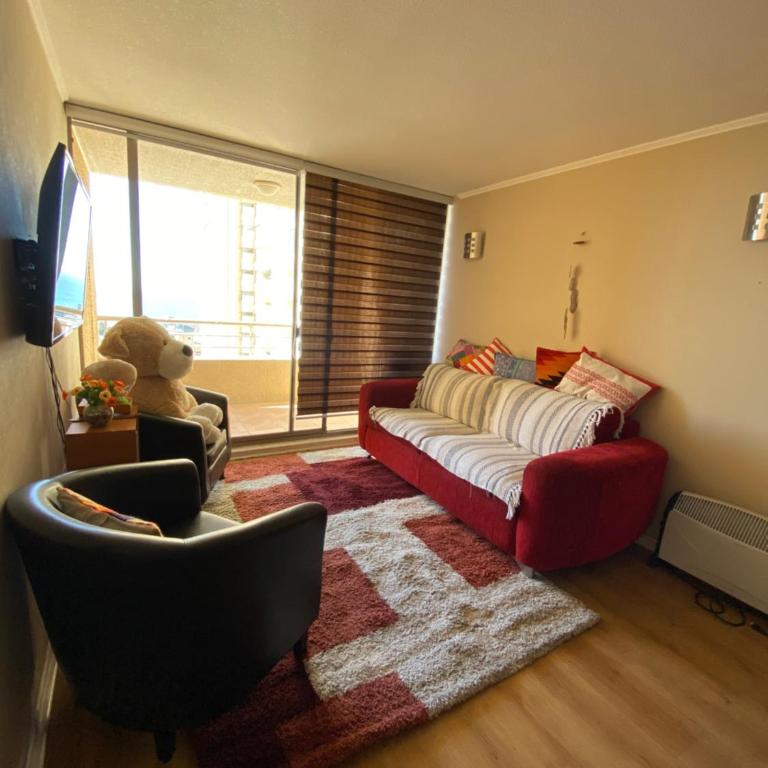 Rincones del Placer, un lugar repleto cariño - Three-Bedroom Apartment - 9