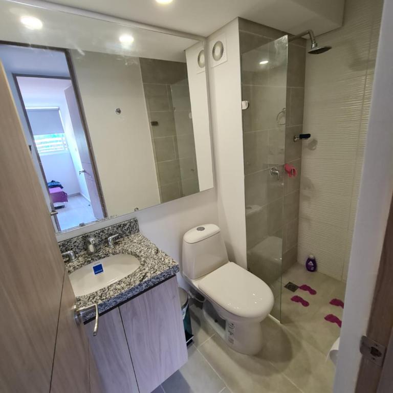 Espectacular apto en Ibagué tolima - Apartamento de 3 dormitorios - 3