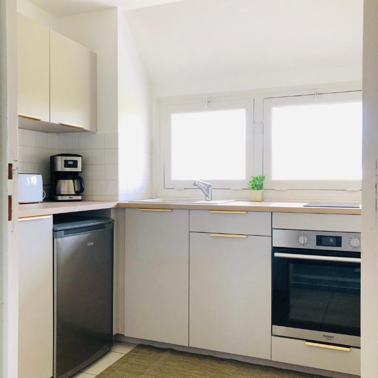 Esmée - Havre de Charme sous les Toits - One-Bedroom Apartment - 12