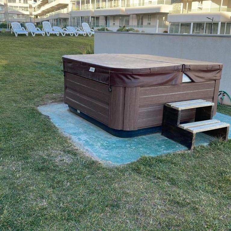 Departamento con Vista Al Mar - Apartamento de 3 dormitorios - 15