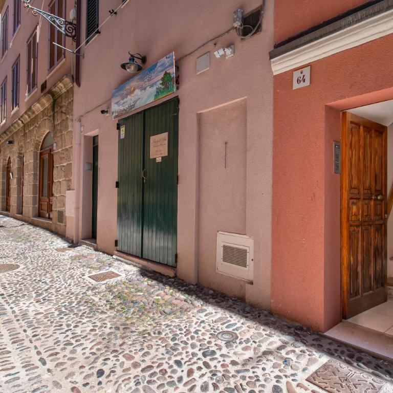 Alguerhome Casa Bianca - One-Bedroom Apartment - 29