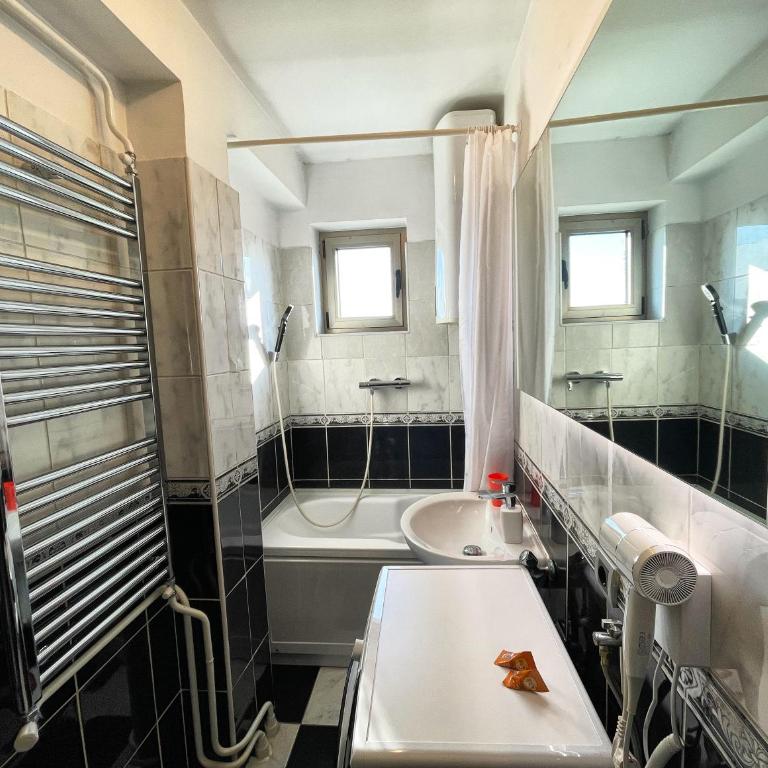 Vip Lounge 63 - Apartman sa 1 Spavaćom Sobom - 4