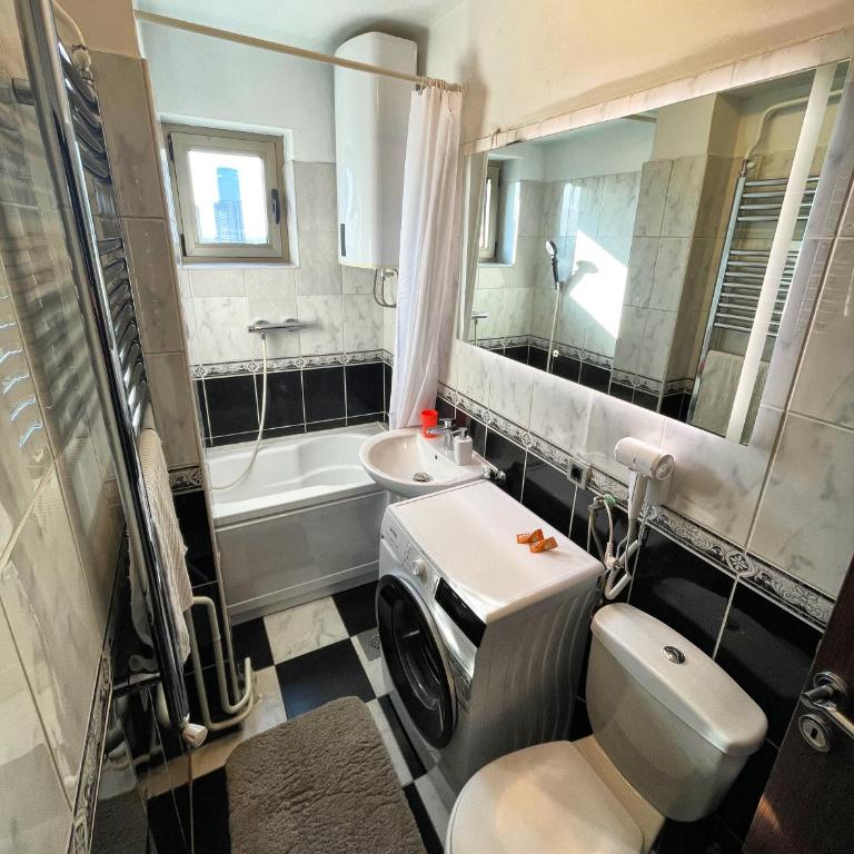 Vip Lounge 63 - Apartman sa 1 Spavaćom Sobom - 24