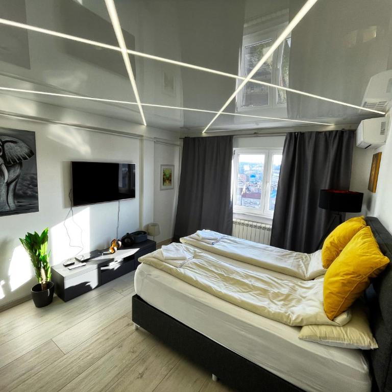 Vip Lounge 63 - Apartman sa 1 Spavaćom Sobom - 12