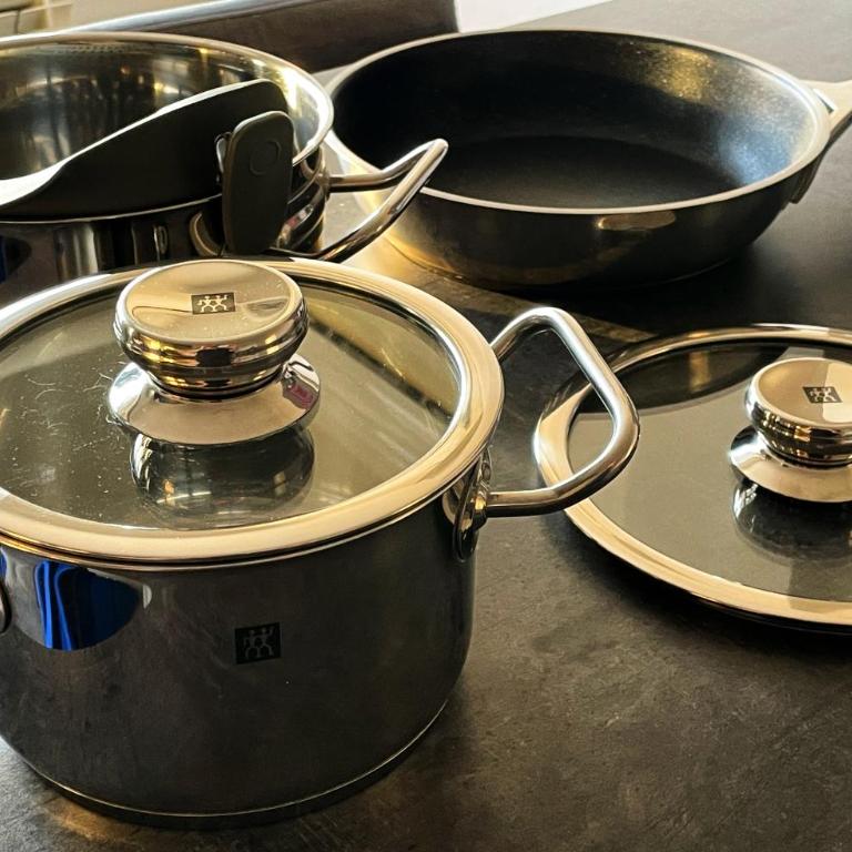 Vip Lounge 63 - Apartman sa 1 Spavaćom Sobom - 31