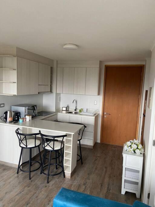 Departamento a minutos del centro de Puerto Montt Pelluco alto - Apartamento de 2 dormitorios - 14