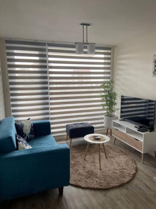 Departamento a minutos del centro de Puerto Montt Pelluco alto - Apartamento de 2 dormitorios - 17