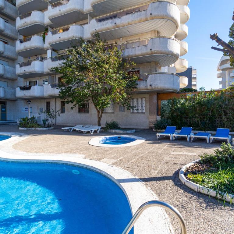 Playa-Piscina-Port Aventura4 - Apartamento de 1 dormitorio - 35