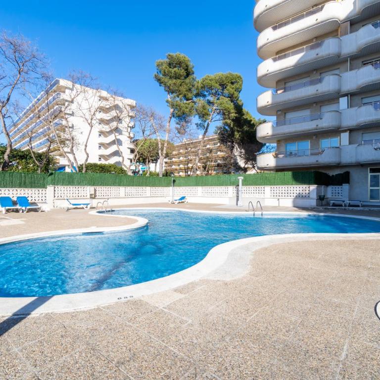 Playa-Piscina-Port Aventura4 - Apartamento de 1 dormitorio - 34
