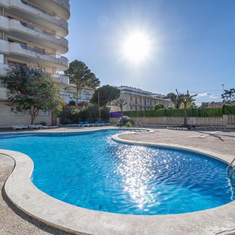 Playa-Piscina-Port Aventura4 - Apartamento de 1 dormitorio - 2