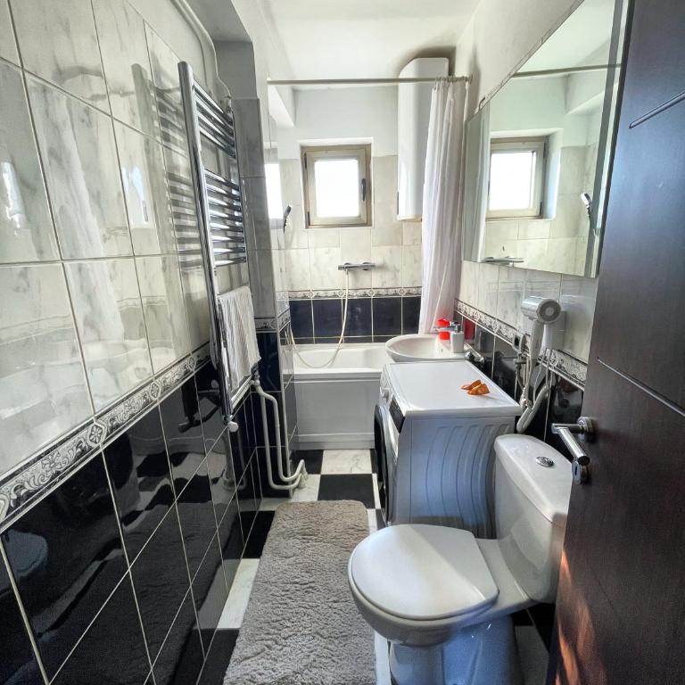 Vip Lounge 63 - Apartman sa 1 Spavaćom Sobom - 23