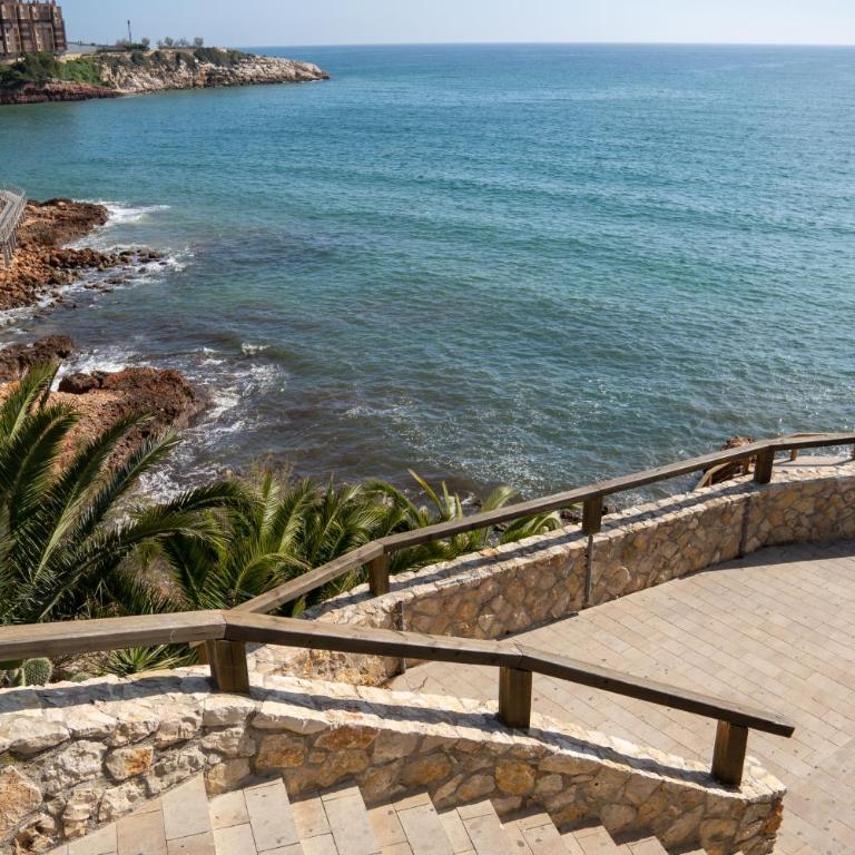 Playa-Piscina-Port Aventura4 - Apartamento de 1 dormitorio - 47
