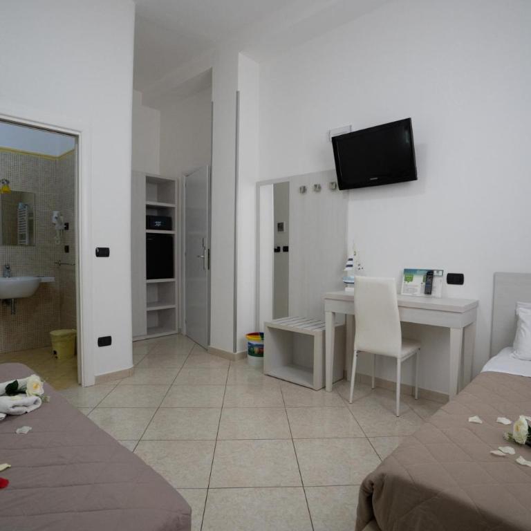 B&B Il Gabbiano - Camera Matrimoniale Standard - 9