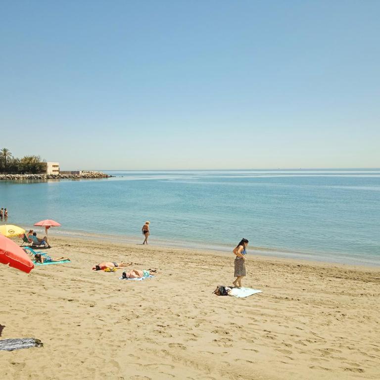 FUENGIROLA PLAYA y PISCINA PERLA 2 ESTUDIO - Apartamento de 1 dormitorio - 6