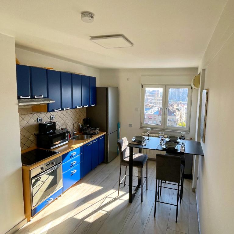 Vip Lounge 63 - Apartman sa 1 Spavaćom Sobom - 27