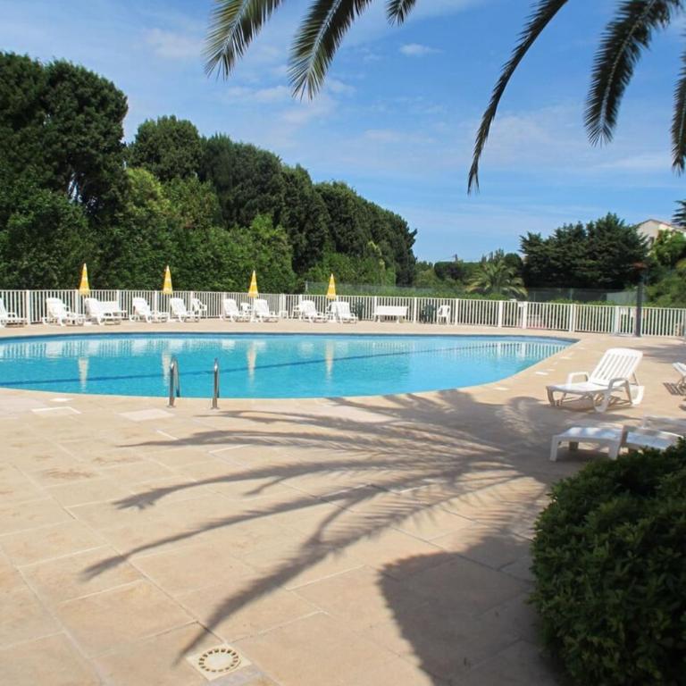 LA BADINE Appartement AirCo Pool for 4 By Sunset - Appartement - 35