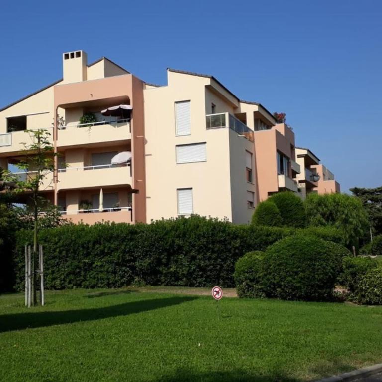 LA BADINE Appartement AirCo Pool for 4 By Sunset - Appartement - 33
