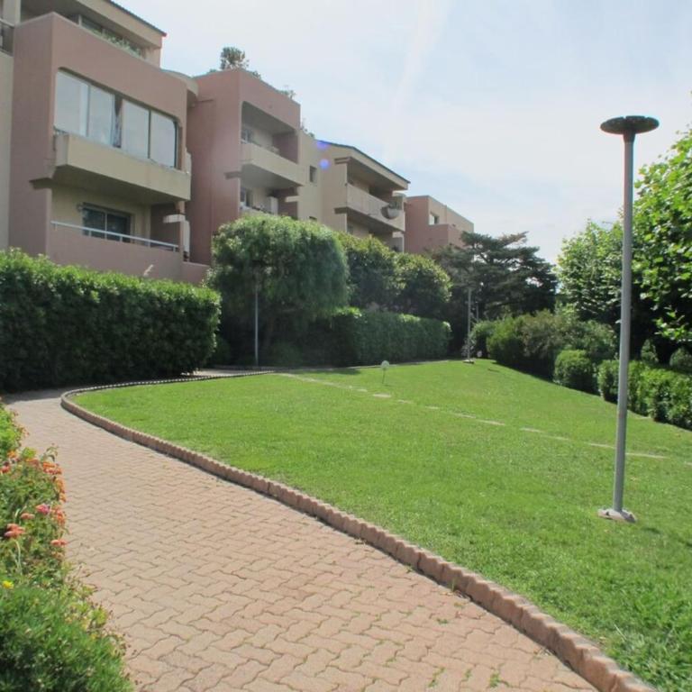 LA BADINE Appartement AirCo Pool for 4 By Sunset - Appartement - 40