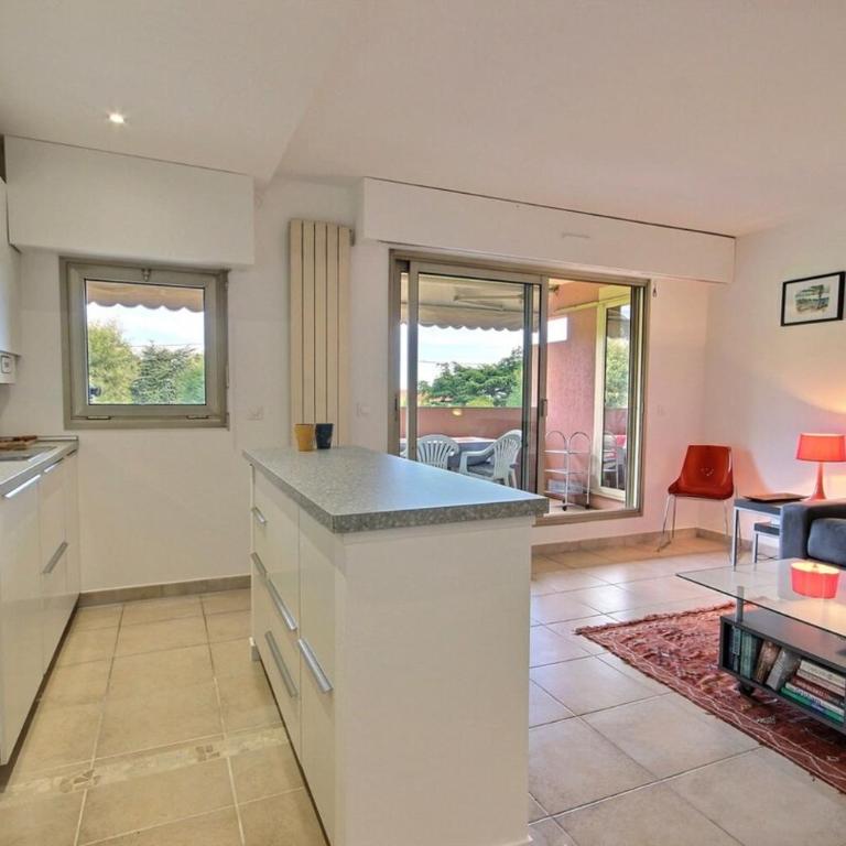 LA BADINE Studio AirCo Pool for 2 By Sunset - Appartement - 5