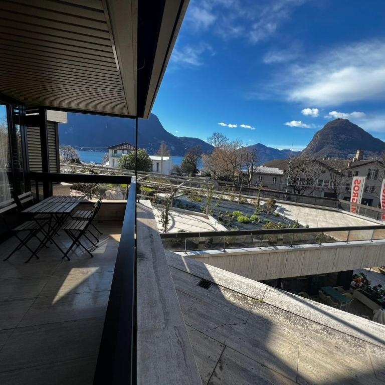 Lugano City Apartment - Appartamento con 2 Camere da Letto - 3