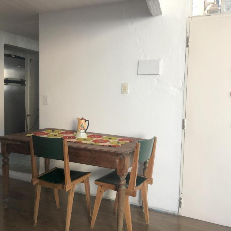 Giuffra Edificio Los Patios del Sol - One-Bedroom Apartment - 17