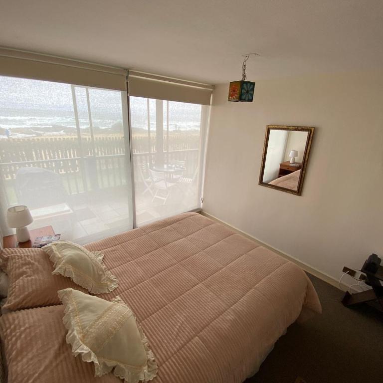 Departamento vista al mar - Two-Bedroom Apartment - 6