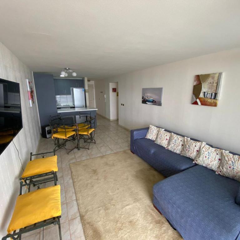 Departamento vista al mar - Two-Bedroom Apartment - 3