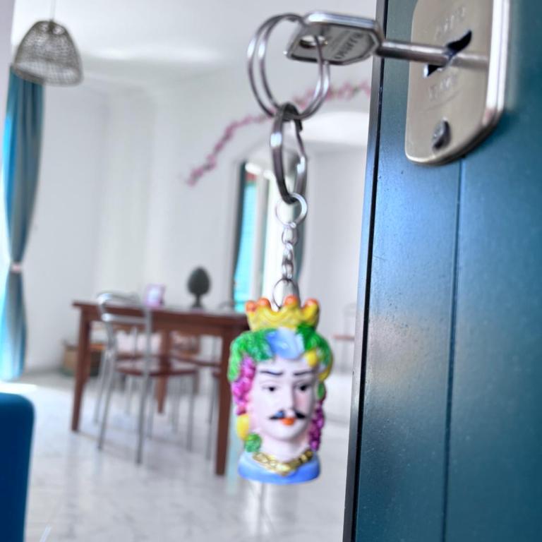 Appartamento il sole 2 piano - Two-Bedroom Apartment - 26